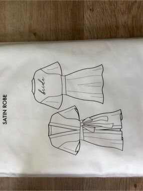 Miss to Mrs box items
